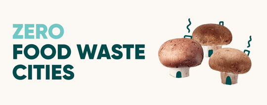 zero food waste cities